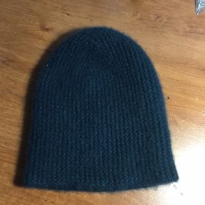 Autumn Cashmere Beanie/Toque (Forest Green)